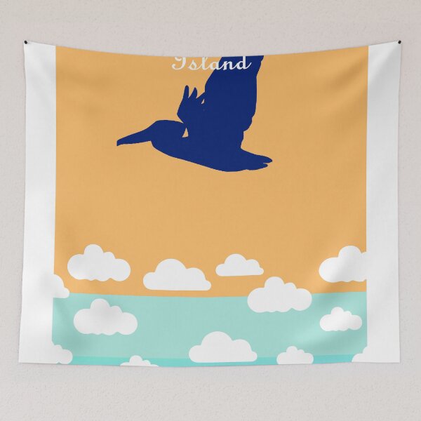 Item preview, Galveston  - Texas. designed and sold by America Roadside..