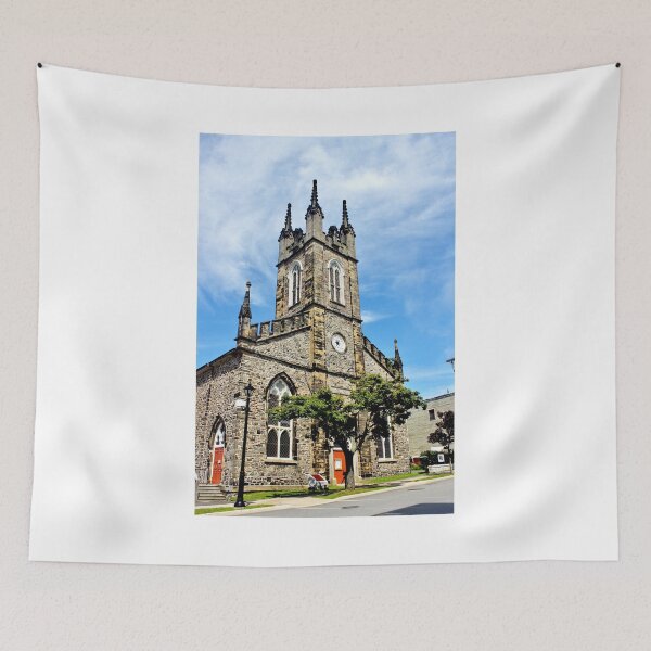 Item preview, Stone Church III designed and sold by Kathleen Daley.