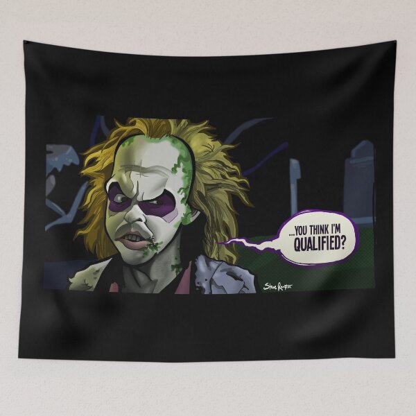Item preview, Qualified? designed and sold by binarygod.