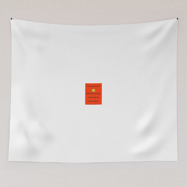 Item preview, Worrying Works! designed and sold by TippyToes.
