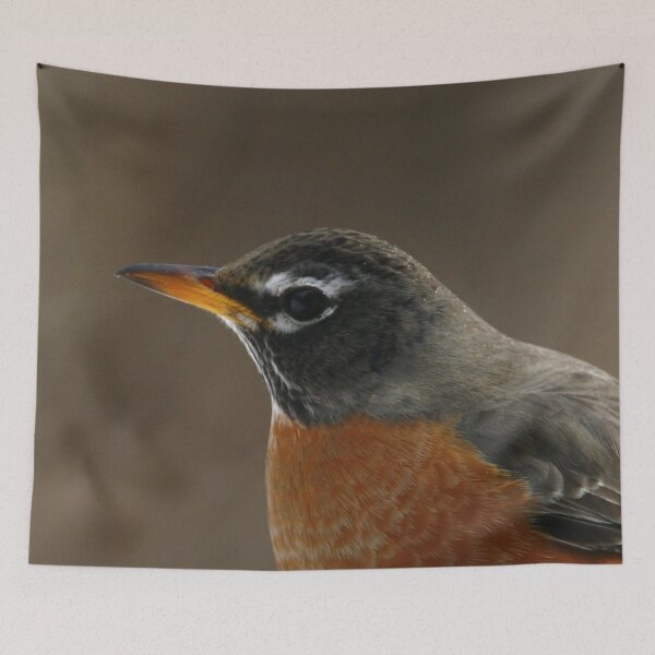 Item preview, American Robin designed and sold by Enola Gay Wagner.