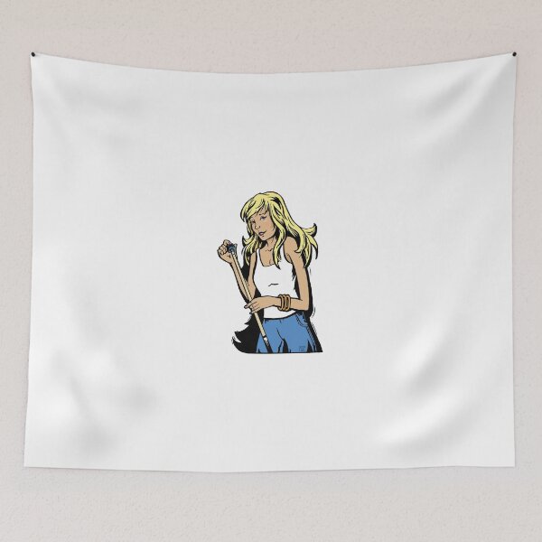 Item preview, Girl Pool Player designed and sold by ImagineThatNYC.