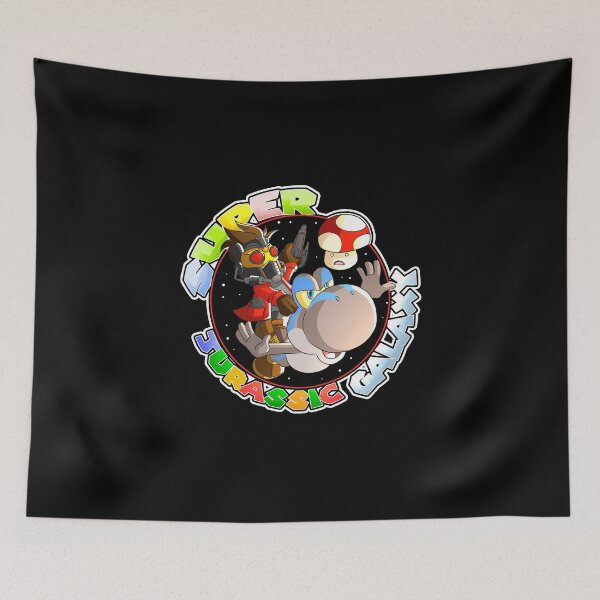Item preview, Super Jurassic Galaxy Gaming Adventure Mashup designed and sold by NibiruHybrid.