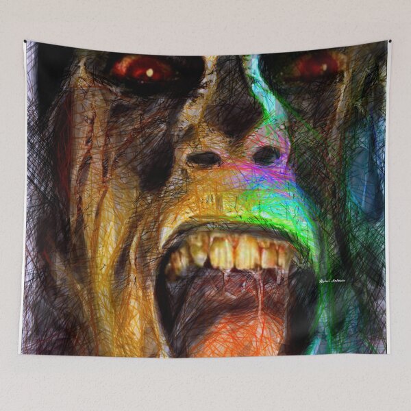 Item preview, Halloween Mask designed and sold by Rafael Salazar.