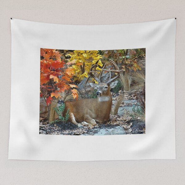 Item preview, Autumn in the Wild designed and sold by Lanis Rossi.