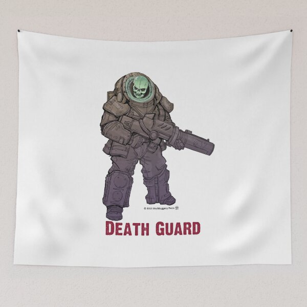 Item preview, Death Guard 1 - V2 designed and sold by artbraune.
