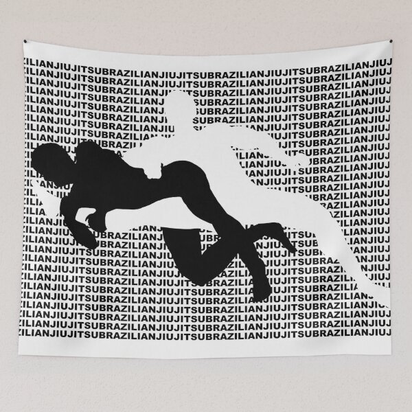 Item preview, Brazilian Jiu Jitsu Kneebar 2 MMA Mixed Martial Arts designed and sold by yin888.