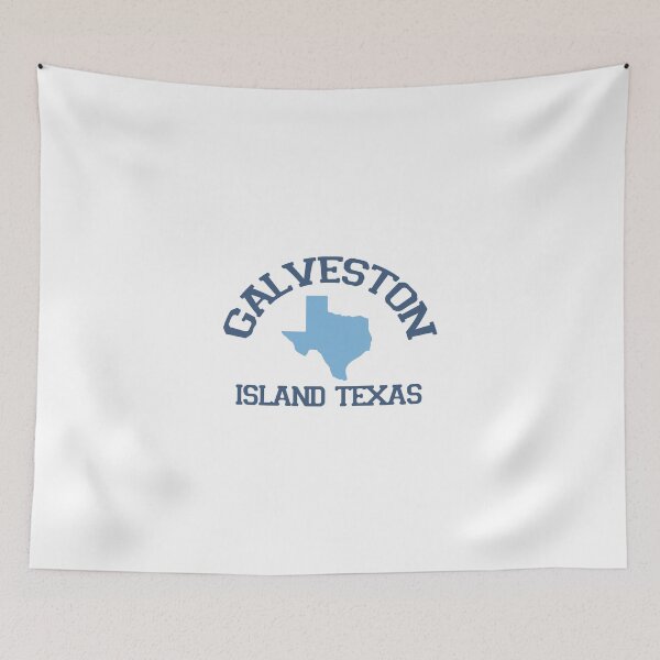 Item preview, Galveston - Texas. designed and sold by America Roadside..
