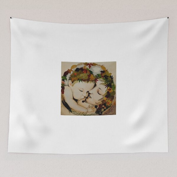 Item preview, Mother and Child Earth designed and sold by Freja Friborg.