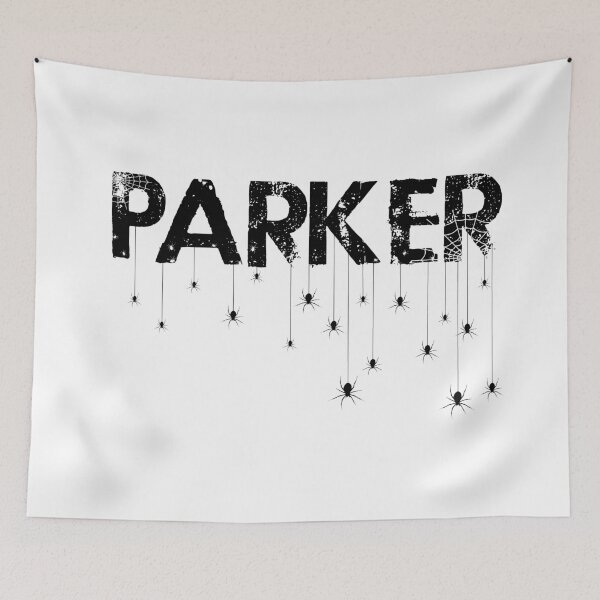 Item preview, Parker Spider - Black designed and sold by Kiipleny.