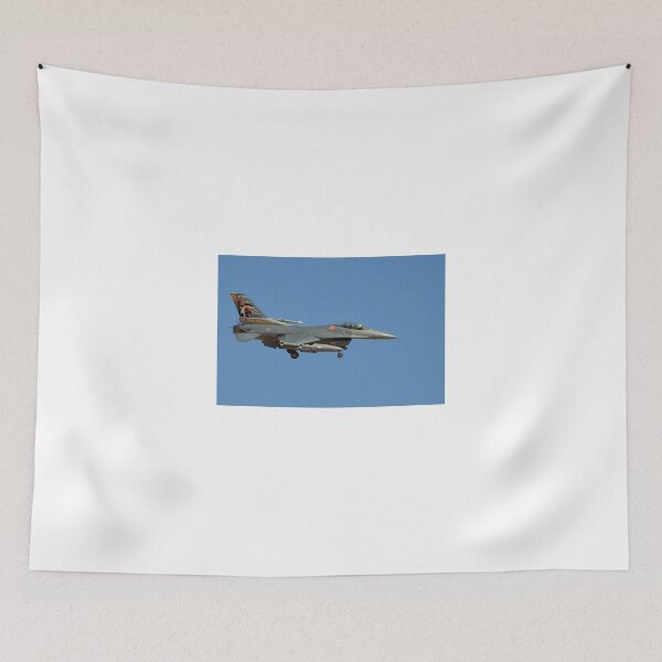 Item preview, F-16 Fighting Falcon designed and sold by Eleu Tabares.