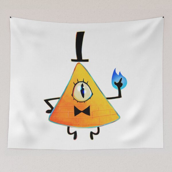 Item preview, Bill Cipher designed and sold by Kirstendraws.