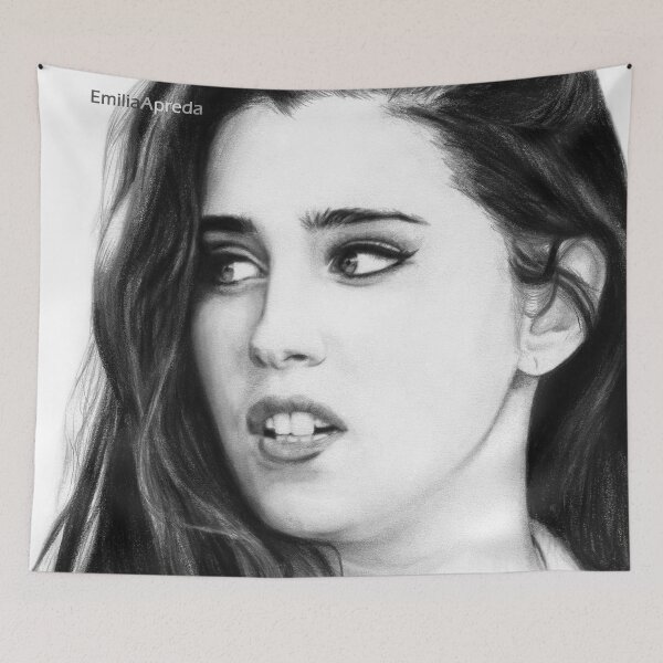 Item preview, Lauren Jauregui designed and sold by EmiliaApreda.