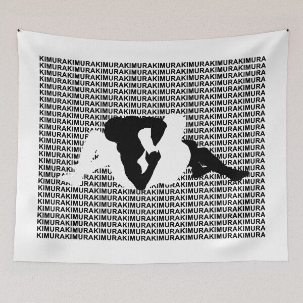 Item preview, Kimura Arm Lock MMA Mixed Martial Arts  designed and sold by yin888.