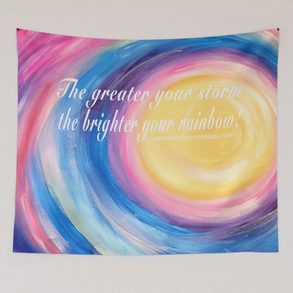 Item preview, The Bigger Your Rainbow designed and sold by stacieoverman.