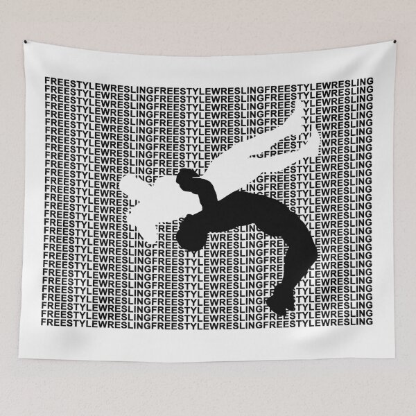 Item preview, Freestyle Wrestling Suplex MMA  designed and sold by yin888.