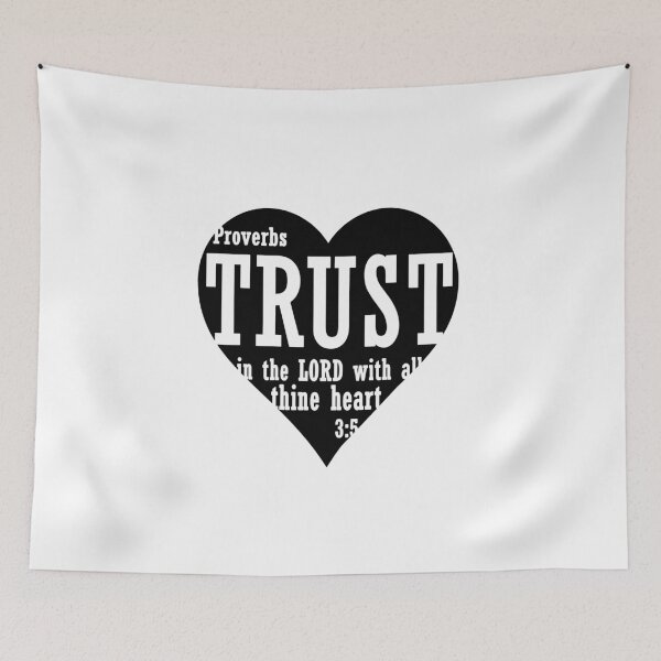 Item preview, TRUST designed and sold by Calgacus.