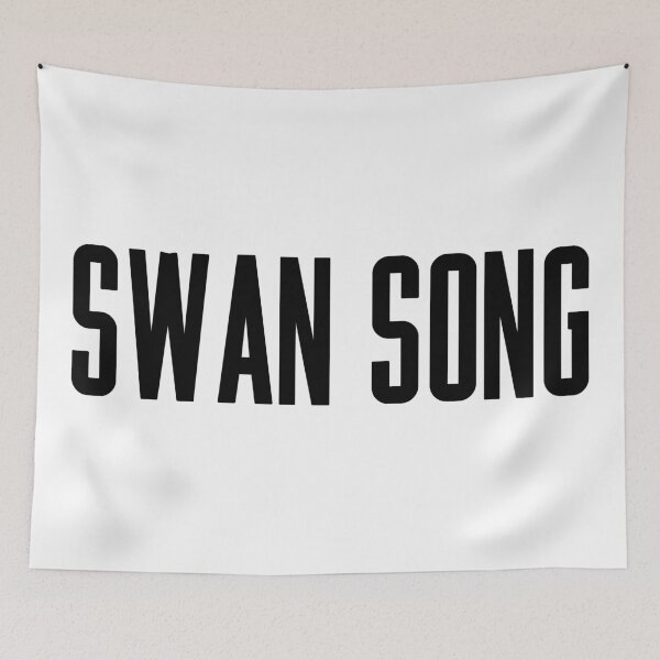 Item preview, Swan Song designed and sold by ARTP0P.