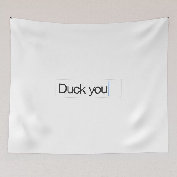 Item preview, Duck You designed and sold by wearz.