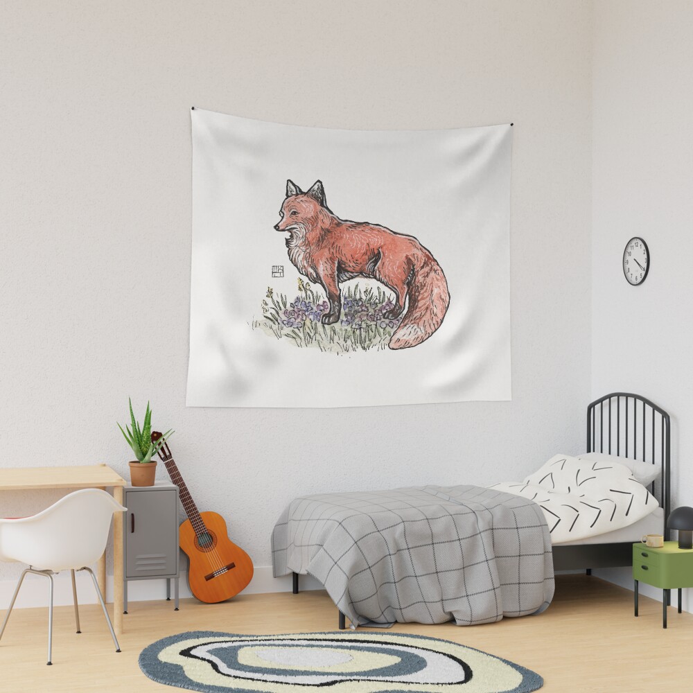 Item preview, Tapestry designed and sold by crafty-fox.