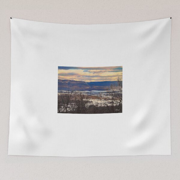 Item preview, After Yesterday's Snow designed and sold by oliverart.