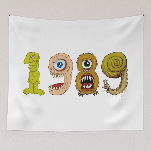 Item preview, 1989 designed and sold by MalcolmKirk.