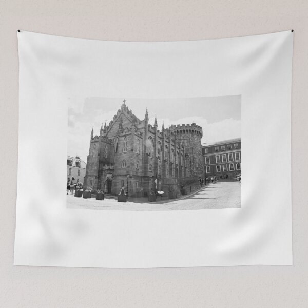 Item preview, The Chapel Royal - Dublin designed and sold by BritishYank.