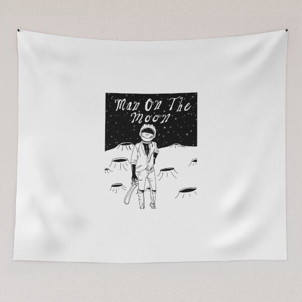 Item preview, Man on the moon designed and sold by Sopicon98.