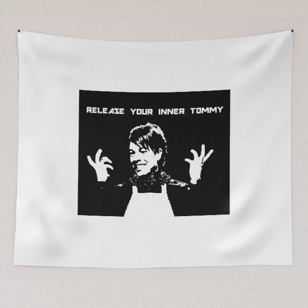 Item preview, Release Your Inner Tommy! designed and sold by KatieG88.