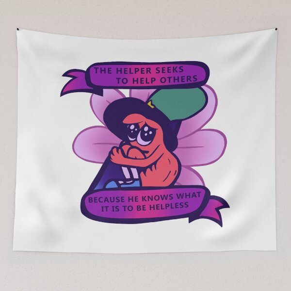 Item preview, A Helper Helps designed and sold by eleanorose123.