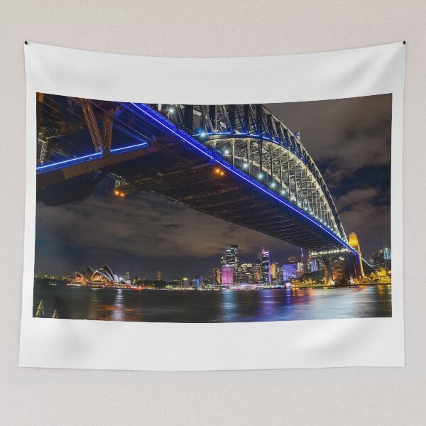 Item preview, Vivid Bridge designed and sold by Roger  Mackertich.