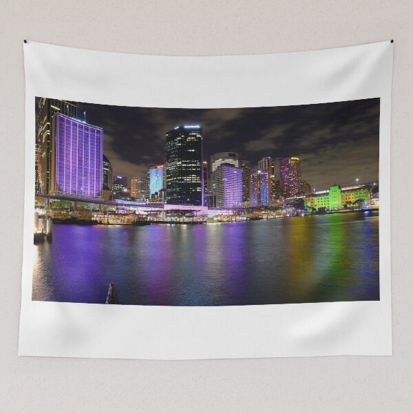 Item preview, Vivid! Sydney designed and sold by Roger  Mackertich.