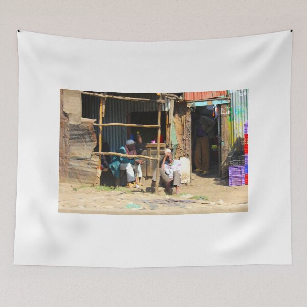 Item preview, Street Vendors in Nairobi, KENYA designed and sold by Bruno Beach.