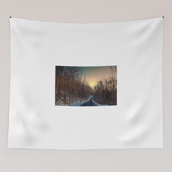 Item preview, Buck Hill Sunset designed and sold by oliverart.