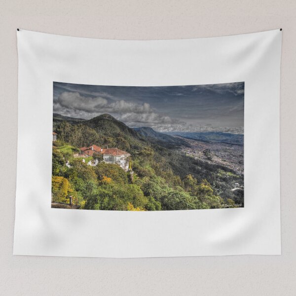 Item preview, Monserrate, Colombia designed and sold by Bernai Velarde.