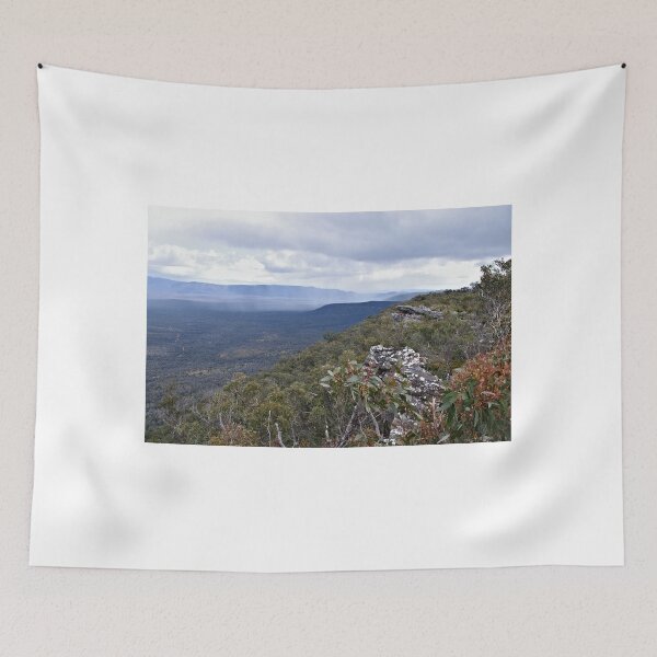 Item preview, Over the misty mountains designed and sold by KimHSinclair.