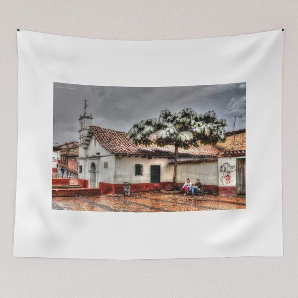 Item preview, La Candelaria - Bogota designed and sold by Bernai Velarde.