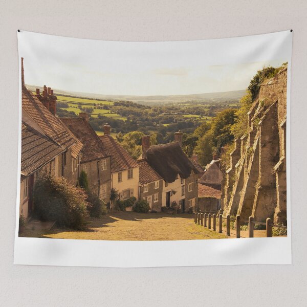 Item preview, Golden Hill  designed and sold by hawkie.