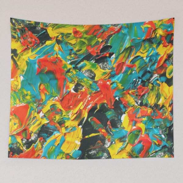 Item preview, Vivid Fall Colors  designed and sold by ShiningEyeArts.