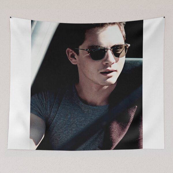 Item preview, Logan Lerman designed and sold by asdmarisol.