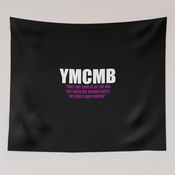 Item preview, YMCMB Drake quote designed and sold by Maz Monster.