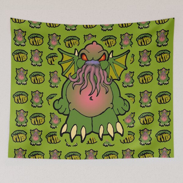 Item preview, Cthulhu designed and sold by SquareDog.
