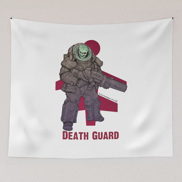 Item preview, Death Guard 1 - V4 designed and sold by artbraune.