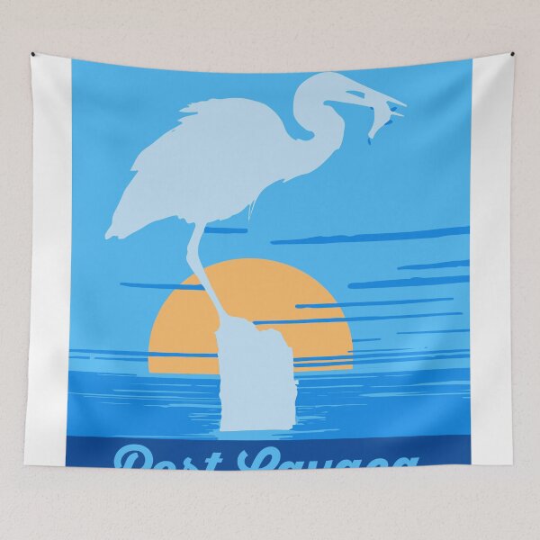 Item preview, Port Lavaca - Texas. designed and sold by America Roadside..