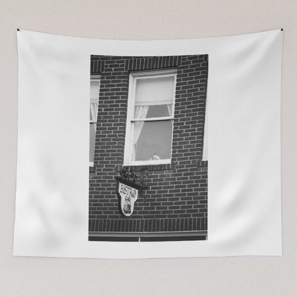 Item preview, Jonesborough, Tennessee - Window Over the Shop designed and sold by Frank Romeo.
