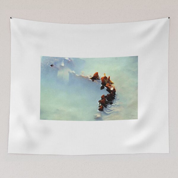 Item preview, Snaking Seaweed - Lyme Dorset UK designed and sold by lynn carter.