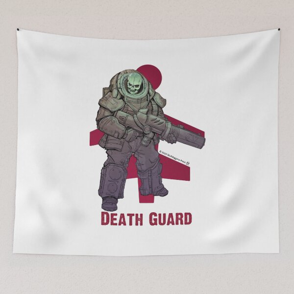 Item preview, Death Guard 2 - V4 designed and sold by artbraune.