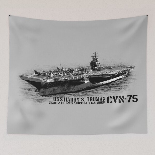 Item preview, USS Harry S. Truman (CVN-75) designed and sold by deathdagger.