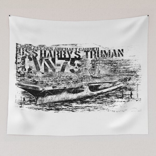 Item preview, USS Harry S. Truman (CVN-75) designed and sold by deathdagger.