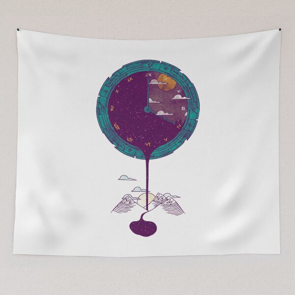 Item preview, Night Falls designed and sold by Hector Mansilla.